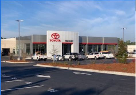 Pinehurst Toyota in Southern Pines, NC 